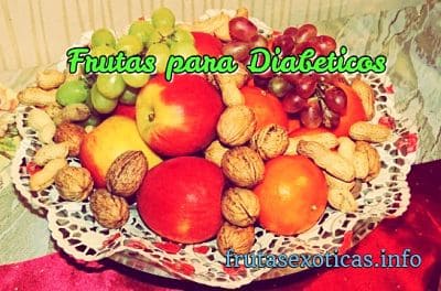 diabetes frutas que se pueden comer