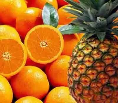 Frutas para disminuir la tiroides
