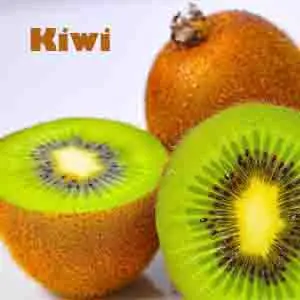 Propiedades del kiwi para bajar de peso