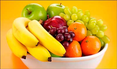 frutas para parar la diarrea