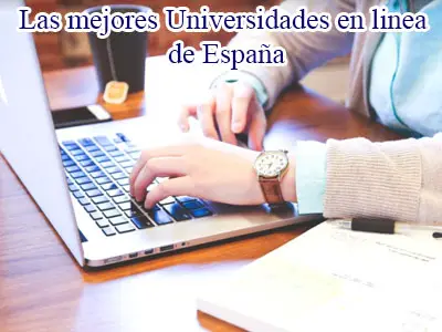 mejores universidades para estudiar en linea en España 2021