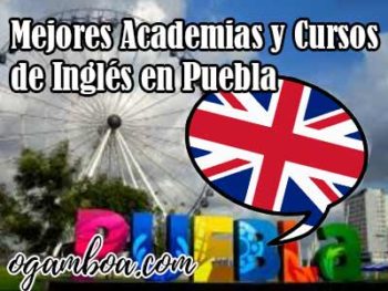 mejores cursos de ingles en Puebla baratos