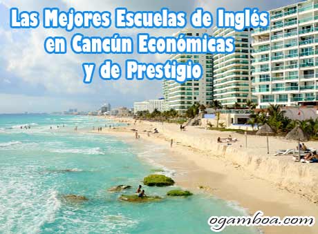 mejores cursos de ingles en cancun economicos