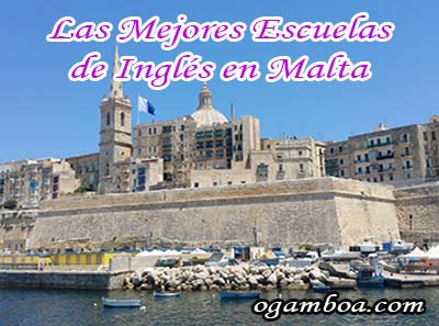 academias de ingles en Malta