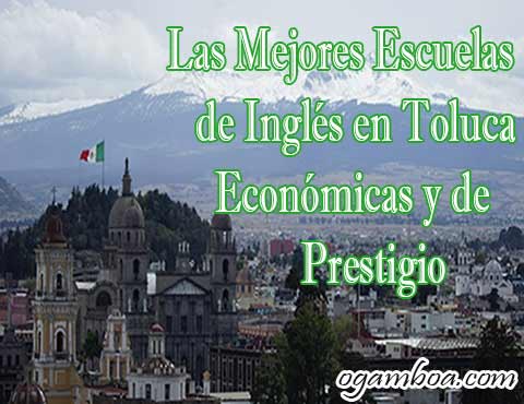 mejores cursos de ingles en Toluca economicos