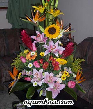regalar flores en guayaquil