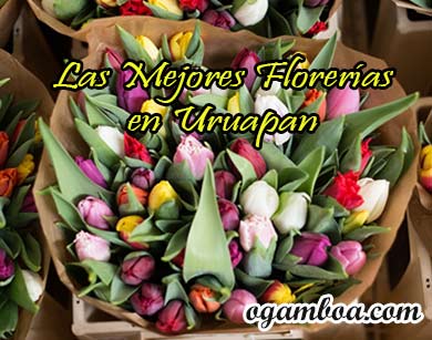 enviar flores en Uruapan