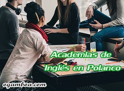 escuelas para estudiar ingles en polanco