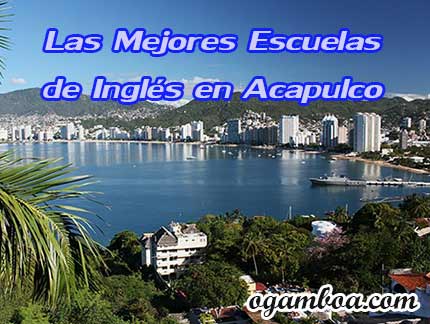 cursos de ingles en acapulco