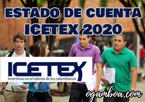 consulta estado de cuenta icetex 2020