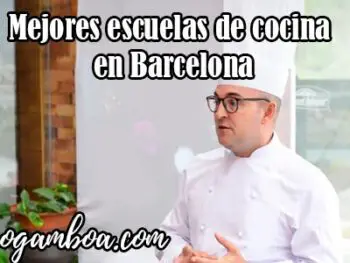 universidades de gastronomía en Barcelona