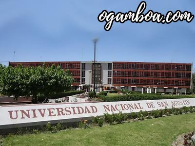 lista de universidades de Arequipa