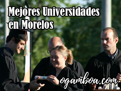 Universidades en Morelos