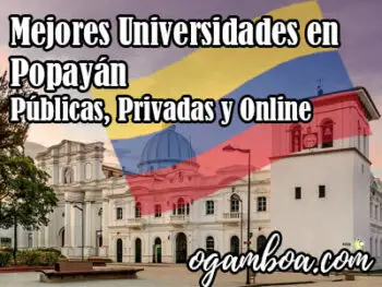 mejores Universidades en Popayán