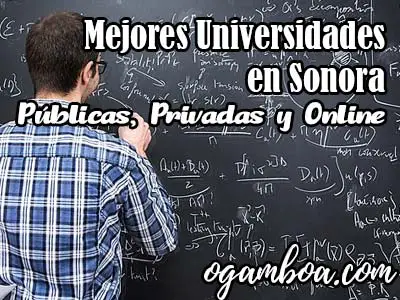 Mejores Universidades en Sonora