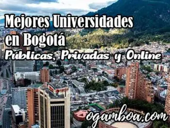 mejores universidades en Bogotá