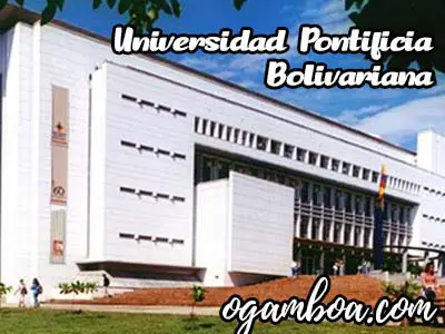 Estudia en la Universidad Pontificia Bolivariana y obtén un título con calidad inigualable
