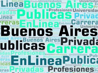 Lista de universidades de Buenos Aires