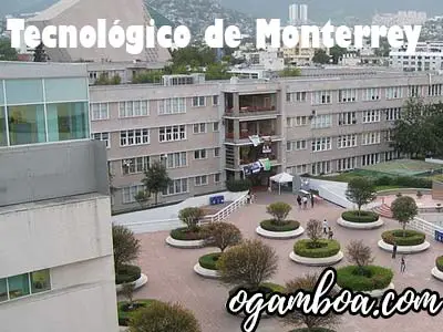 Las mejores universidades en Monterrey