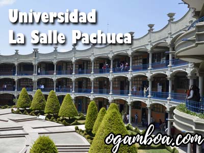 Las mejores universidades en la ciudad de Pachuca