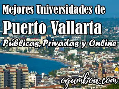 lista de las mejores universidades en Puerto Vallarta