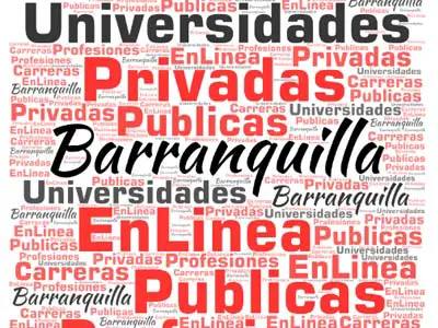 Lista de universidades de Barranquilla