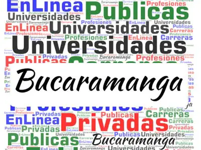 Lista de universidades de Bucaramanga