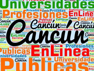 Lista de universidades de Cancún
