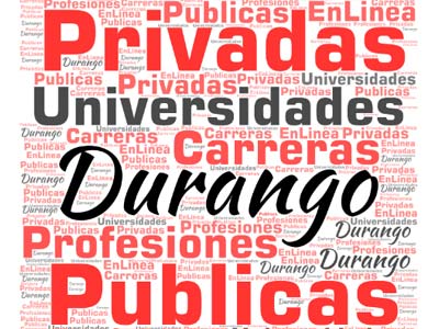 Lista de universidades de Durango