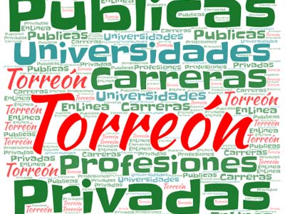 Lista de universidades de Torreón