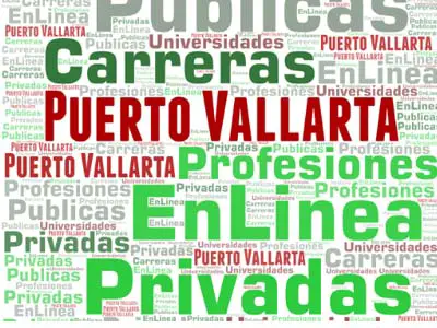 Lista de universidades de Puerto Vallarta