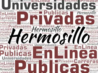 Lista de universidades de Hermosillo