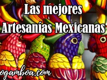 mejores artesanias de mexico
