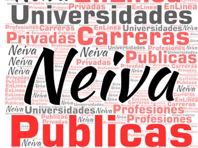 Lista de universidades de Neiva