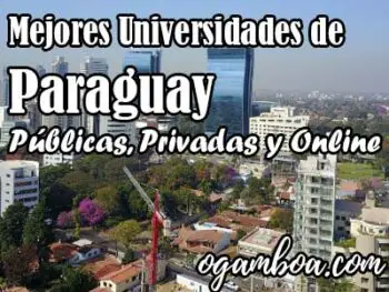 mejores universidades en Paraguay