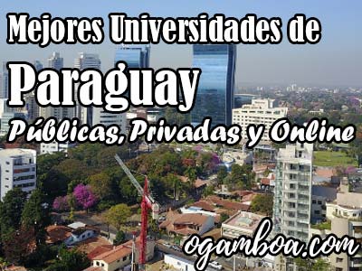 mejores universidades en Paraguay