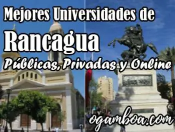 mejores universidades en Rancagua