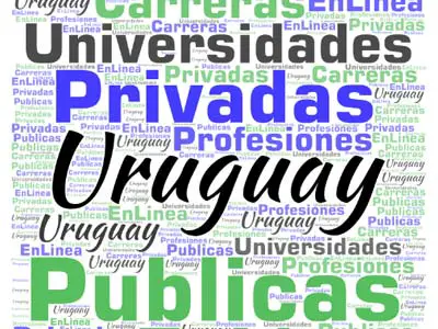 Lista de universidades de Uruguay