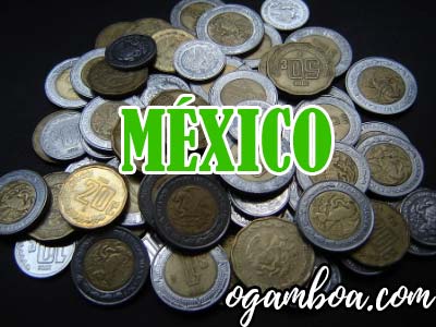 vender mis monedas mexicanas antiguas