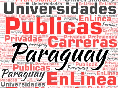 Lista de universidades de Paraguay