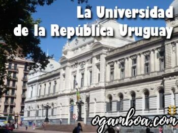 ᐈ】Lista De Las Mejores Universidades En Uruguay Ranking