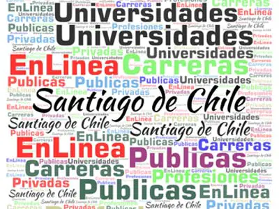 Lista de universidades de Santiago de Chile