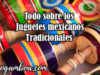 elaborar los juguetes mexicanos de manera tradicional